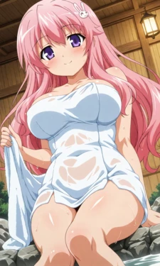 Mizuki Himeji 16 [AI Generated]