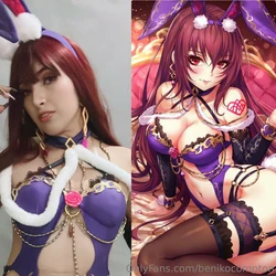 Beniko Compton - Bunny Scathach