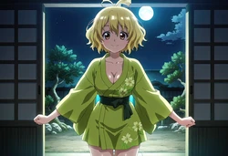 [Vanitas AI] Suika (Post Timeskip) 1 [AI Generated]