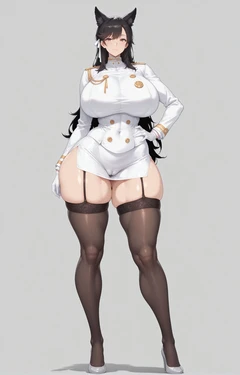 Atago - 270 (NeitherArt) (AI Generated)