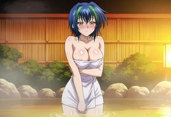 [Vanitas AI] Xenovia Quarta 8 [AI Generated]