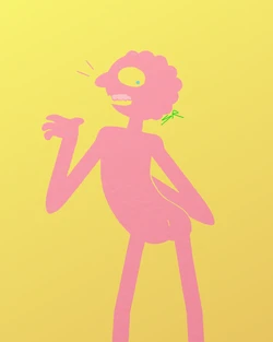 [GAYTRAC3R] Prismo (Adventure Time)