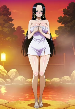 [Vanitas AI] Boa Hancock 8 [AI Generated]