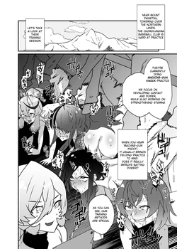 [Kesugua] Horse training