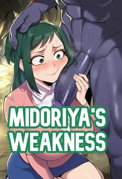 [FrogAI/Livefrog] MIDORIYA'S WEAKNESS COMIC 14# [AI Generated]