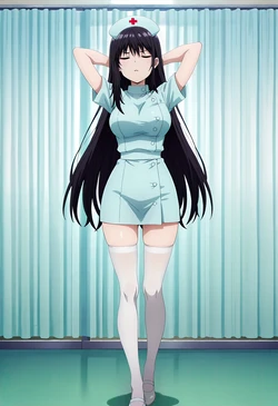 [Vanitas AI] Claire Kagenou 4 [AI Generated]