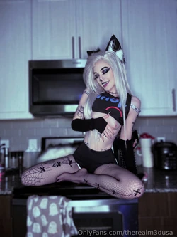 Medusa Black - Loona