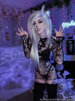 Medusa Black - Loona