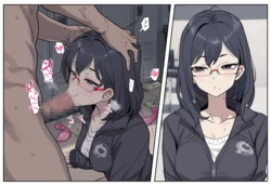 [nelshot] Shimizu Kiyoko [AI Generated]