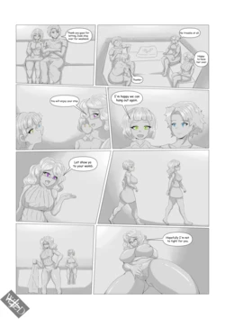 [Lucariow] Extended Stay