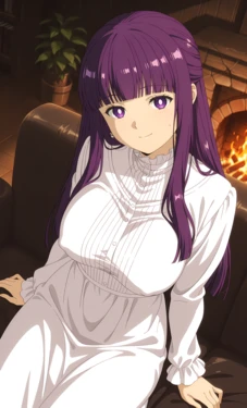 Enaki - Fern - Frieren Beyond Journey's End [AI Generated]