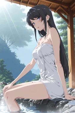 Machina Ai - Mai Sakurajima  桜島 麻衣 Extra 107p (Patreon) [AI Generated]