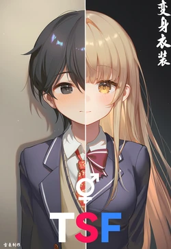 [雷桑] 变身衣装 (Otonari no Tenshi-sama ni Itsunomanika Dame Ningen ni Sareteita Ken) [Chinese] [AI Generated]