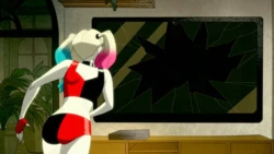 HARLEY QUINN screenshot ep 4