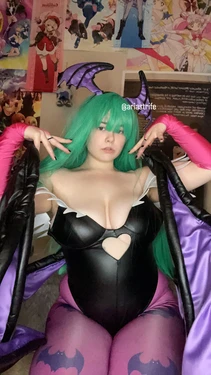 Aria Strife - Morrigan