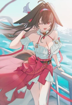 [Pixiv] Poki (88598928)