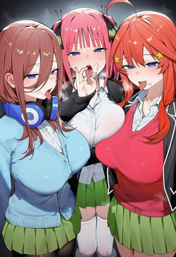 (Patreon) Regy - gotōbun no hanayome [AI Generated]