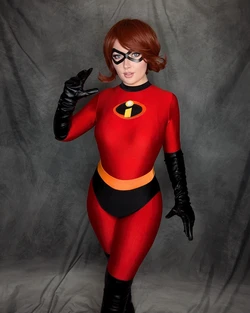 Kate Gray - Elastigirl