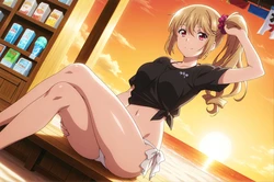 Machina Ai - Asagi Aiba  藍羽 浅葱 Extra (Patreon) [AI Generated]