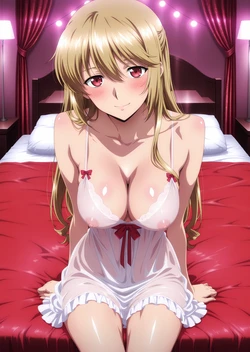 Machina Ai - Asagi Aiba  藍羽 浅葱 Extra (Patreon) [AI Generated]