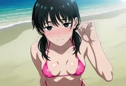 [Vanitas AI] Mitaka Asa 3 [AI Generated]