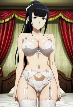 [Vanitas AI] Narberal Gamma 5 [AI Generated]