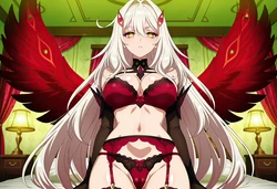 [Vanitas AI] Ronova 1 [AI Generated]