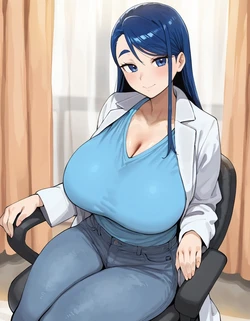 [神羅天征] -WonderfulPrecure!- Minazuki Karen [AI Generated]