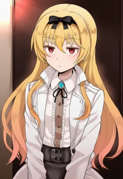 [KaitoArt] (UNCENSORED) Request Yue Arifureta NTR [AI Generated]