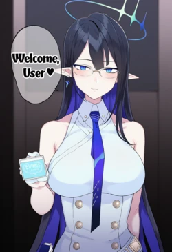 [KaitoArt] (UNCENSORED) Blue Archive NTR BAD END [AI Generated]