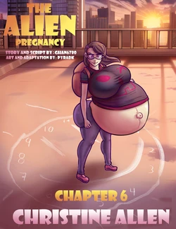 [PyraDk] The Alien Pregnancy Rework from chapter 6(Page287)(ongoing)
