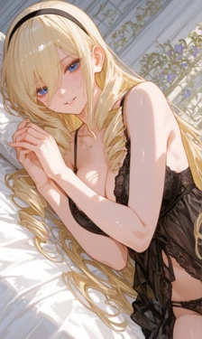 [Reiji] Celia Cumani Aintree – Bedroom Seduction [AI Generated]