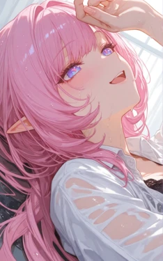 [Reiji] Elysia – Office Temptation [AI Generated]