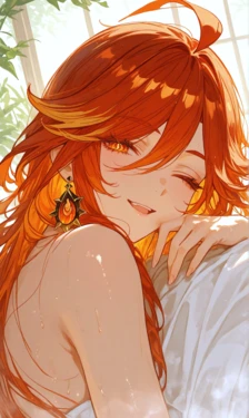 [Reiji] Mavuika – Hot Springs Seduction [AI Generated]