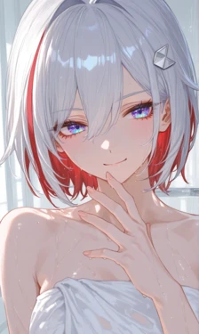 [Reiji] Topaz – Bath Time Temptation [AI Generated]