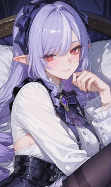 [Reiji] Vivian – Shy Yet Seductive [AI Generated]
