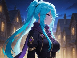 [Martinez] Fan request: Epsilonイプシロン [AI Generated]