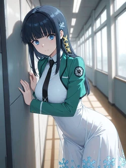 [Martinez] Shiba Miyuki [AI Generated]