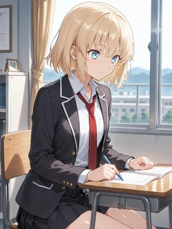 [Martinez] Sajou Manaka [AI Generated]