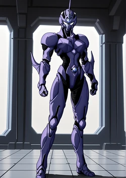 Guyver IIF [AI Generated]