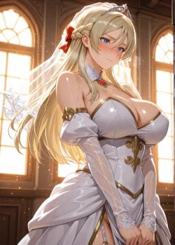 [KALA AI NSFW (VAMA)] - Mildred von Lislstadt 489p (Patreon)(Ai generated)