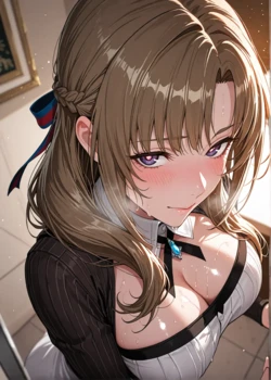 [KALA AI NSFW (VAMA)] - oosuki mamako 511p (Patreon)(Ai generated)