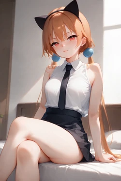 [Ayano] Alisa Southerncross [AI Generated]