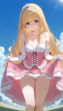 [Ayano] Latifa Fleuranza [AI Generated]