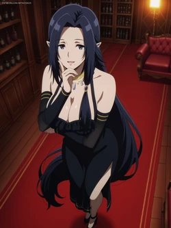 artkoikoi - Gamma | The Eminence in Shadow (Patreon) (Set 05) [AI Generated]