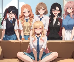 Wanila Part 2 (Patreon) [AI Generated]