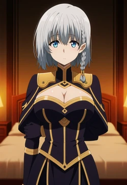 TripleRice - Beta (ベータ) #001 | The Eminence in Shadow (Patreon) [AI Generated]