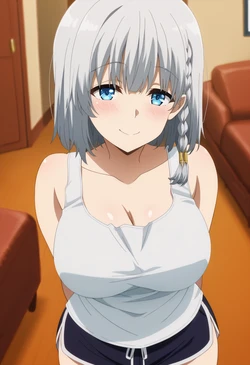 TripleRice - Beta (ベータ) #003 | The Eminence in Shadow (Patreon) [AI Generated]