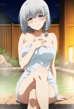 TripleRice - Beta (ベータ) #002 | The Eminence in Shadow (Patreon) [AI Generated]