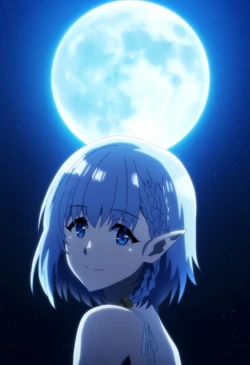 [Cineracea] Beta (The Eminence in Shadow) [AI Generated]